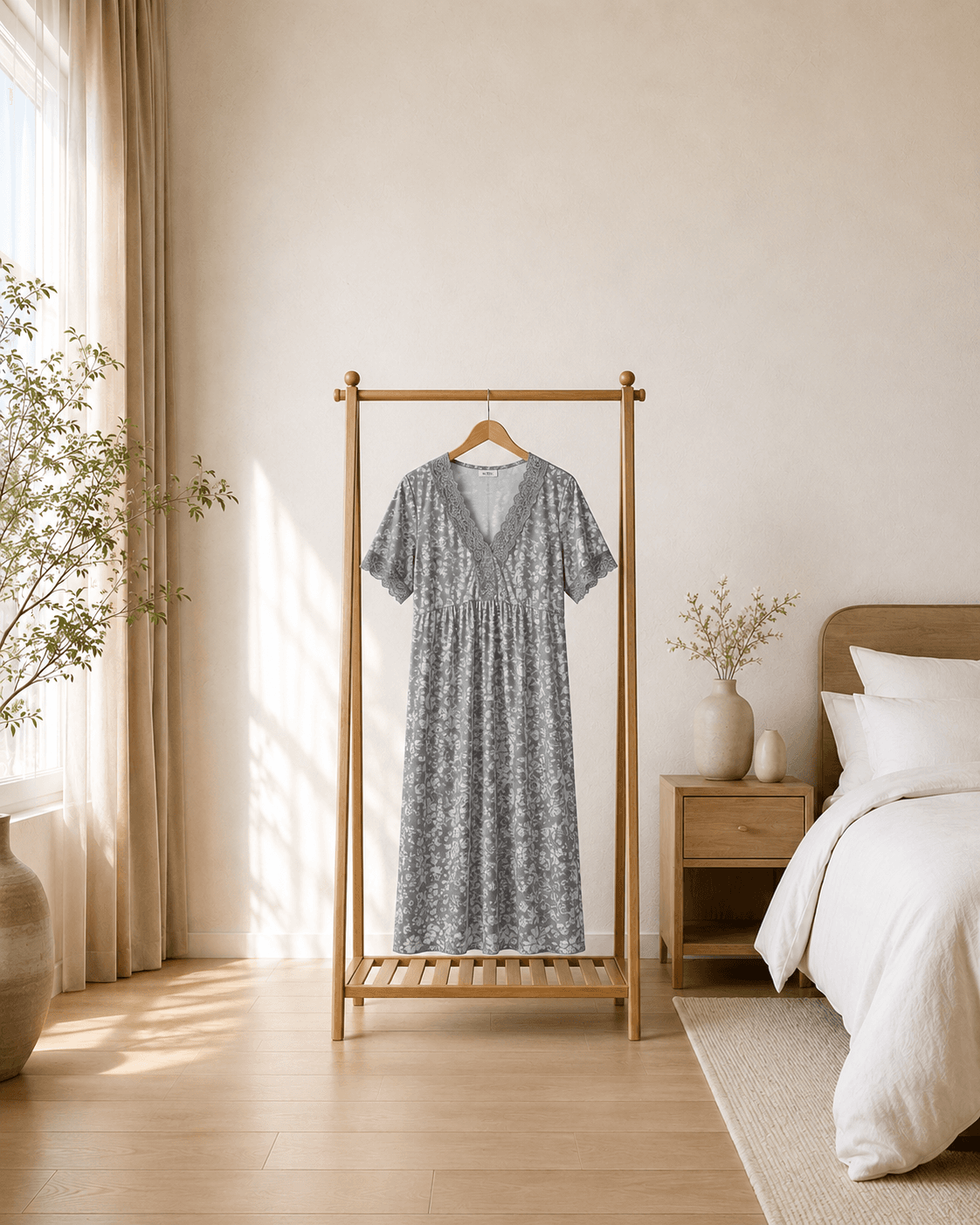 Long night gown 3XL