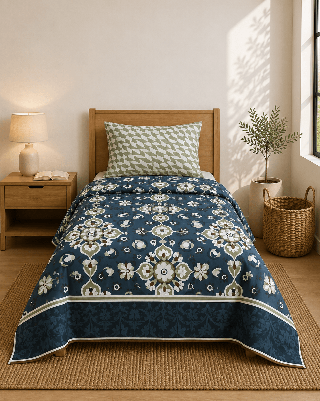 Single bed sheets