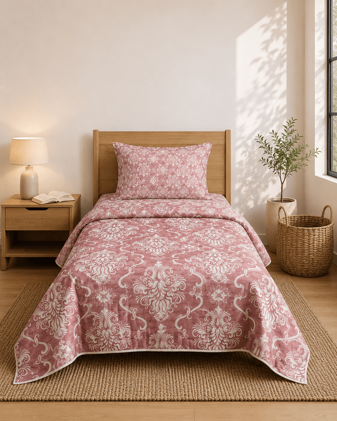 Single bed sheet