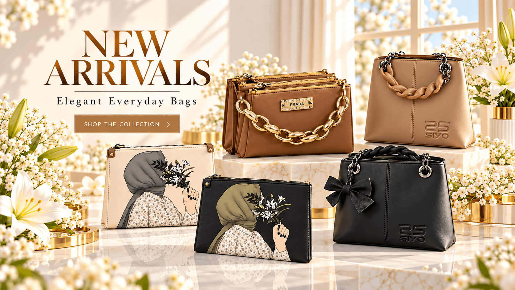Handbags